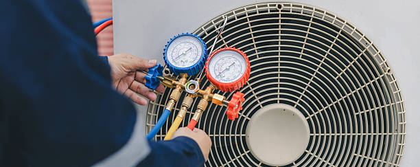 Licensed Hvac service in Bluffton, TX - JG Cool HVAC